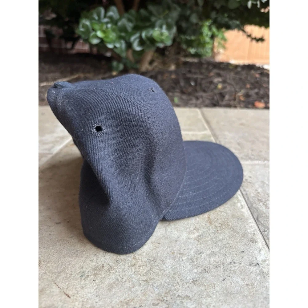 San Diego Padres Hat Cap Fitted Men 7 1/2⭐️Navy MLB Baseball New Era Made In USA